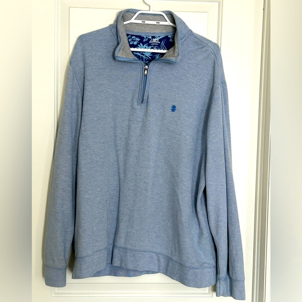 IZOD quarter zip pullover size XXL
